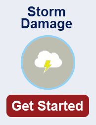 storm damage repair in Kissimmee FL