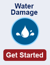 water damage cleanup in Kissimmee TN